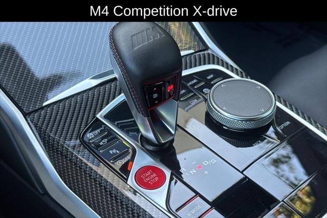 2023 BMW M4 Competition xDrive