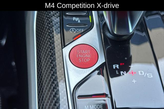 2023 BMW M4 Competition xDrive