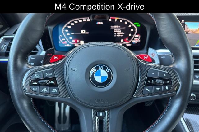2023 BMW M4 Competition xDrive