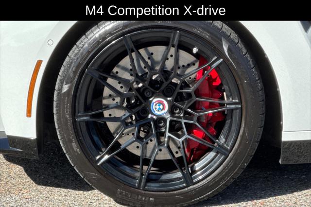 2023 BMW M4 Competition xDrive