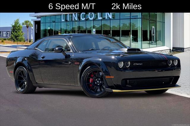 2023 Dodge Challenger Shakedown