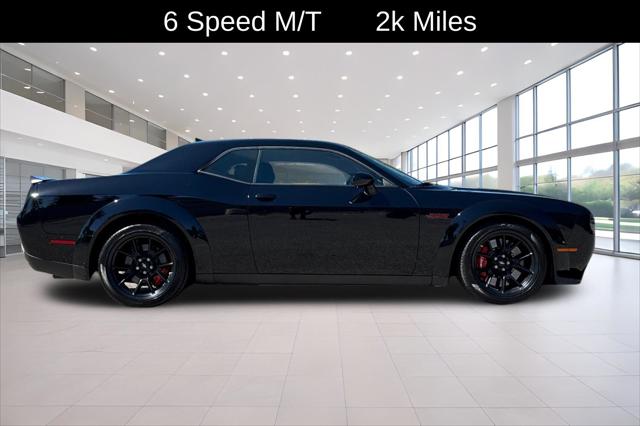 2023 Dodge Challenger Shakedown