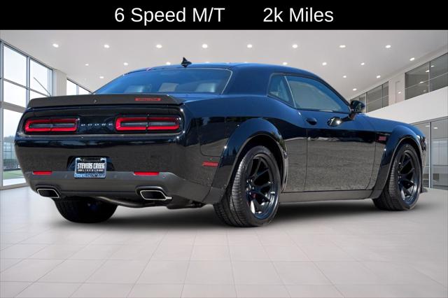 2023 Dodge Challenger Shakedown