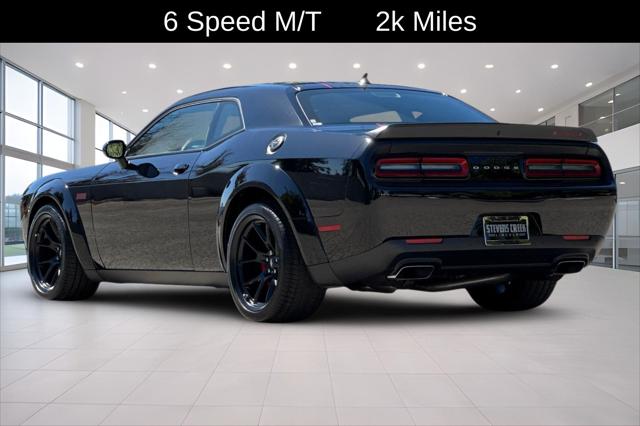 2023 Dodge Challenger Shakedown