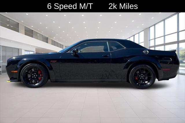 2023 Dodge Challenger Shakedown