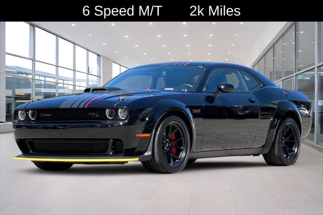 2023 Dodge Challenger Shakedown