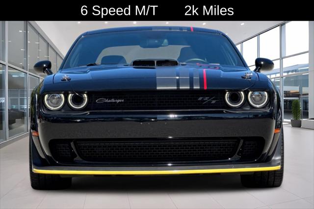 2023 Dodge Challenger Shakedown
