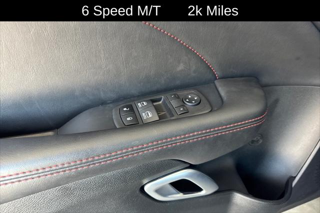 2023 Dodge Challenger Shakedown