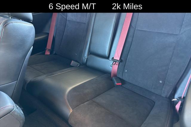 2023 Dodge Challenger Shakedown