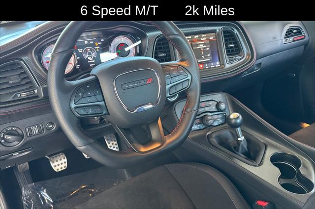 2023 Dodge Challenger Shakedown
