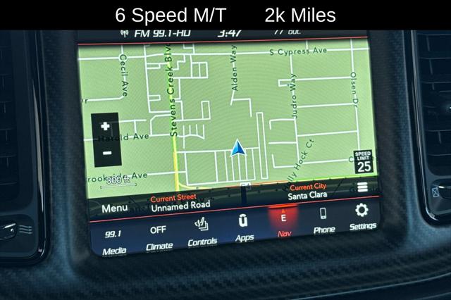 2023 Dodge Challenger Shakedown