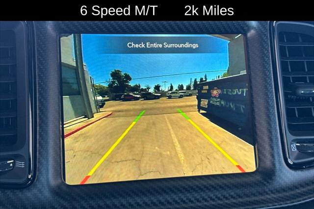 2023 Dodge Challenger Shakedown