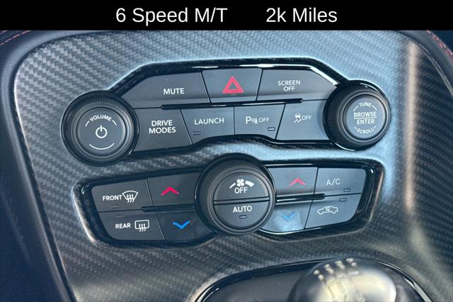 2023 Dodge Challenger Shakedown
