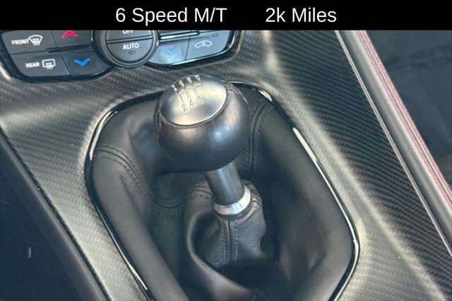2023 Dodge Challenger Shakedown