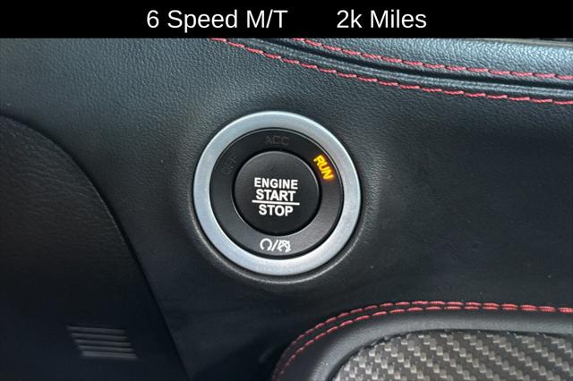 2023 Dodge Challenger Shakedown