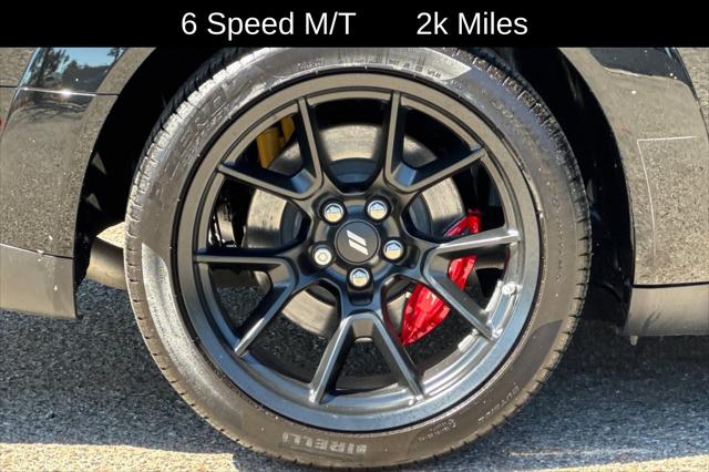 2023 Dodge Challenger Shakedown