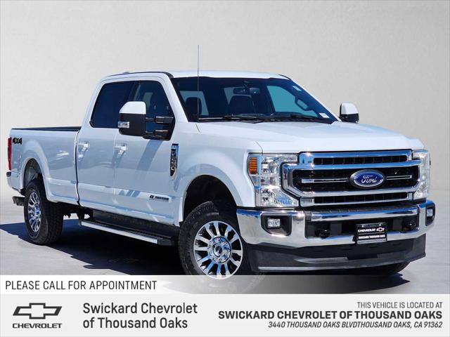 2022 Ford F-250 LARIAT 4WD Crew Cab 6.75 Box for sale in Thousand Oaks, CA