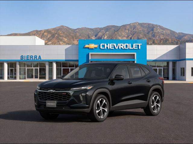 2026 Chevrolet Trax FWD 1RS for sale in Monrovia, CA