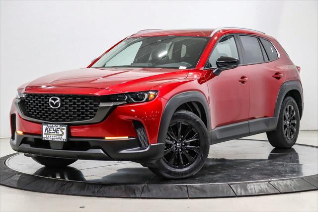 2024 Mazda CX-50 2.5 S Premium for sale in Sherman Oaks, CA