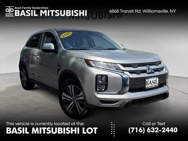 2025 Mitsubishi Outlander Sport 2.0 ES AWC for sale in Buffalo, NY