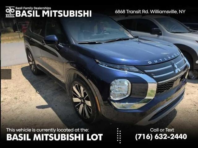 2025 Mitsubishi Outlander SE 2.5 2WD for sale in Buffalo, NY