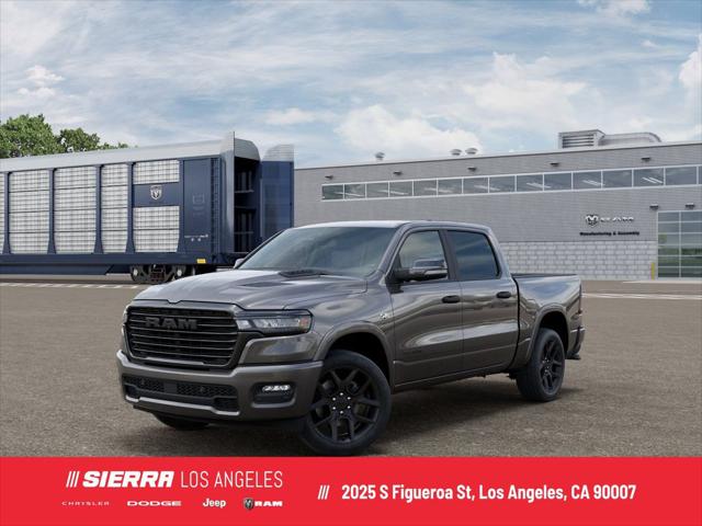 2026 Ram 1500 Laramie Crew Cab 4x4 5'7" Box for sale in Los Angeles, CA