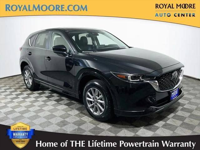 2025 Mazda CX-5 2.5 S Preferred for sale in Hillsboro, OR
