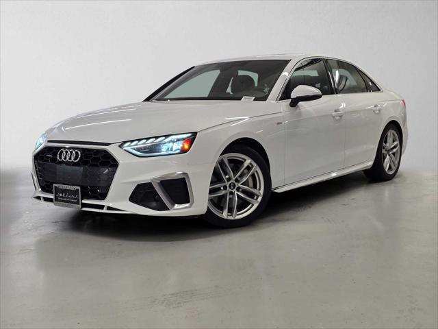 2024 Audi A4 Premium Plus 45 TFSI S line quattro S tronic for sale in San Francisco, CA