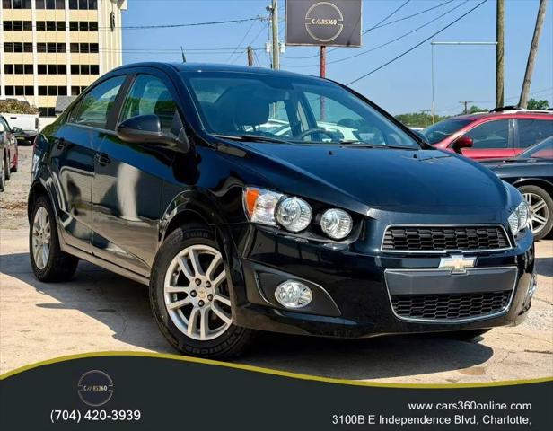 2012 Chevrolet Sonic 2LT for sale in Charlotte, NC