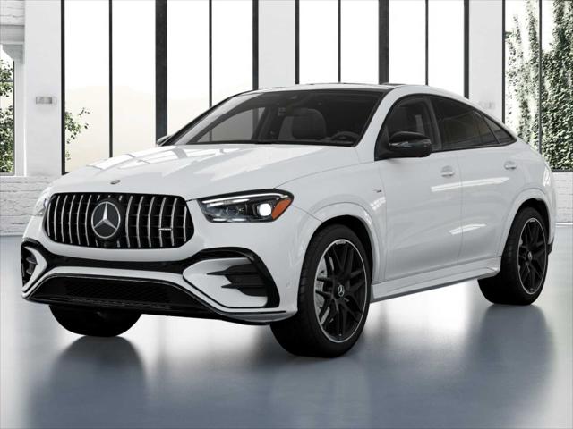 2026 Mercedes-Benz AMG GLE 53 4MATIC+ for sale in Sherman Oaks, CA