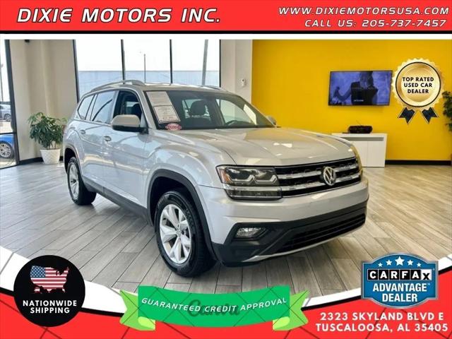 2018 Volkswagen Atlas 3.6L V6 SE for sale in Tuscaloosa, AL