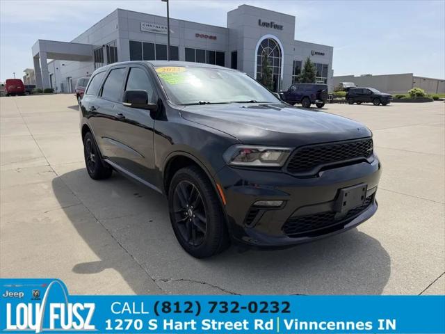 2022 Dodge Durango GT Plus AWD for sale in Vincennes, IN