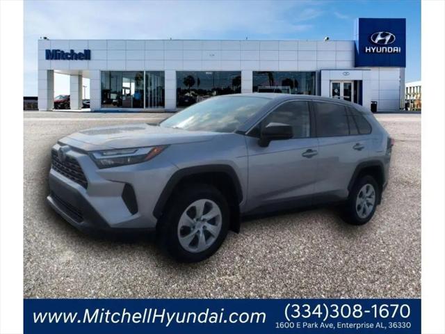 2025 Toyota RAV4 LE for sale in Enterprise, AL