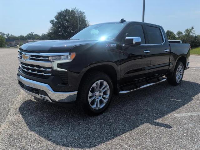 2025 Chevrolet Silverado 1500 4WD Crew Cab Short Bed LTZ for sale in Enterprise, AL