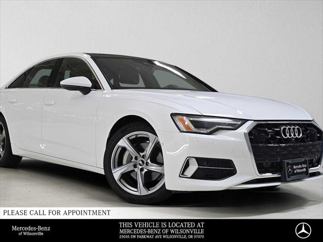 2024 Audi A6 Premium Plus 45 TFSI quattro S tronic for sale in Wilsonville, OR