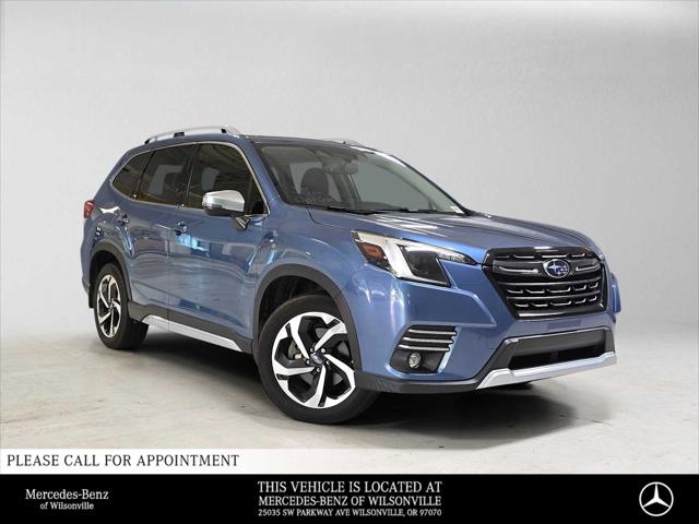 2022 Subaru Forester Touring for sale in Wilsonville, OR
