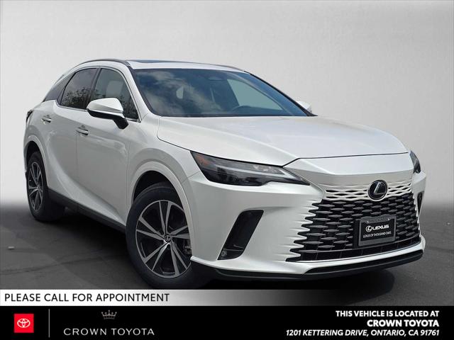 2024 Lexus RX 350 Unknown for sale in Ontario, CA