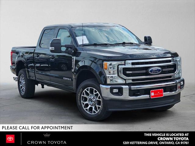 2022 Ford F-250 LARIAT for sale in Ontario, CA