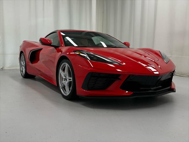 2021 Chevrolet Corvette Stingray RWD Coupe 3LT for sale in Manheim, PA