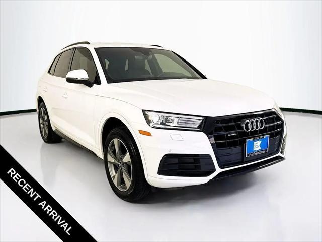 2020 Audi Q5 Premium 45 TFSI quattro S tronic for sale in Austin, TX