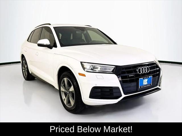 2020 Audi Q5 Premium 45 TFSI quattro S tronic for sale in Austin, TX