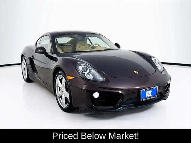 2014 Porsche Cayman Base for sale in Austin, TX
