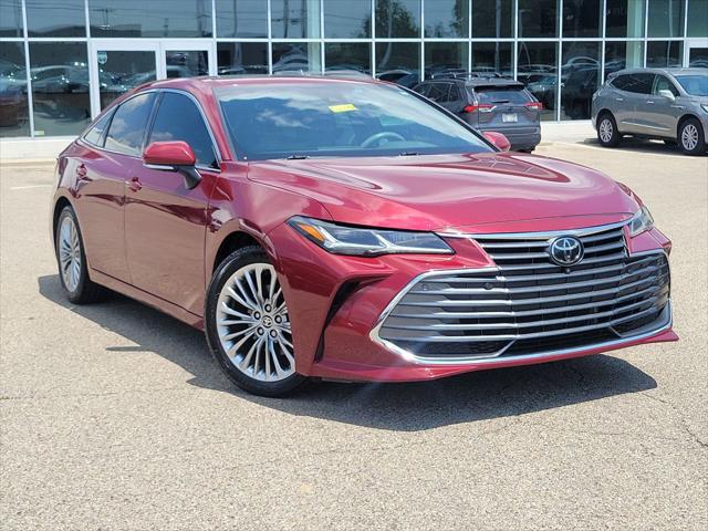 2021 Toyota Avalon Limited