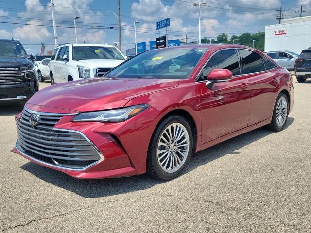 2021 Toyota Avalon Limited