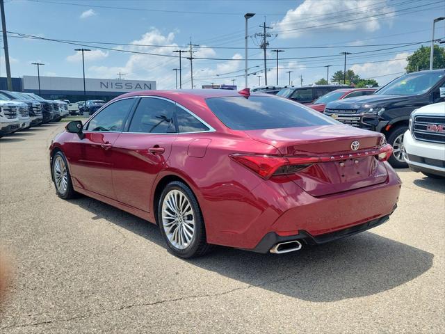 2021 Toyota Avalon Limited