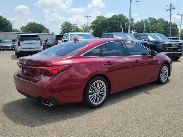 2021 Toyota Avalon Limited