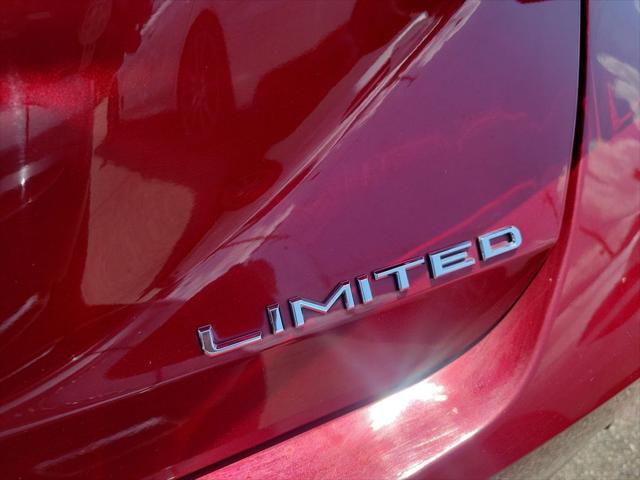 2021 Toyota Avalon Limited