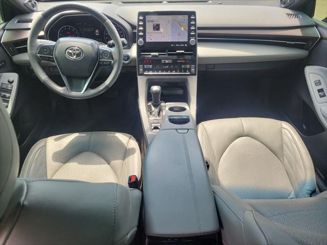 2021 Toyota Avalon Limited