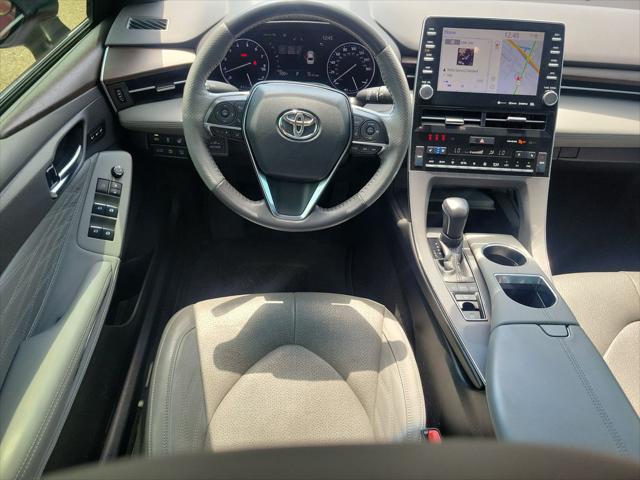 2021 Toyota Avalon Limited