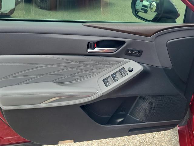 2021 Toyota Avalon Limited